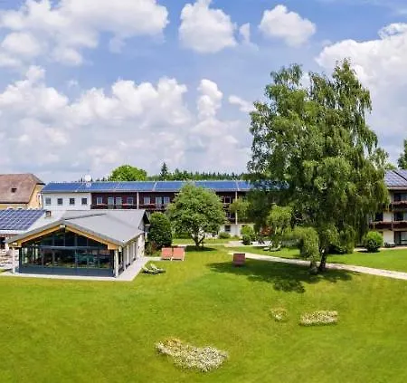Hotel Haus Chiemgau - Kolping-familienhotel Teisendorf