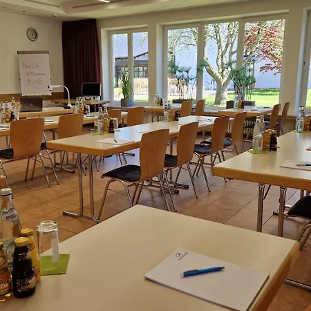 Hotell Haus Chiemgau - Kolping-familienhotel Teisendorf