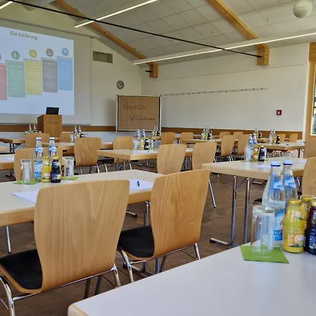 Haus Chiemgau - Kolping-familienhotel Teisendorf