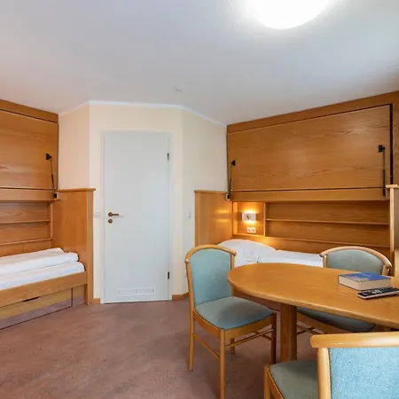 Haus Chiemgau - Kolping-familienhotel * Teisendorf