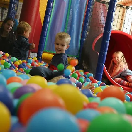 Haus Chiemgau - Kolping-familienhotel *