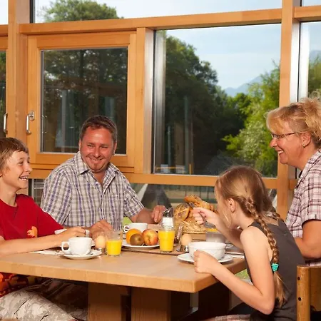 Haus Chiemgau - Kolping-familienhotel Hotel *
