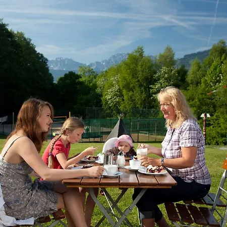 Haus Chiemgau - Kolping-familienhotel Hotel