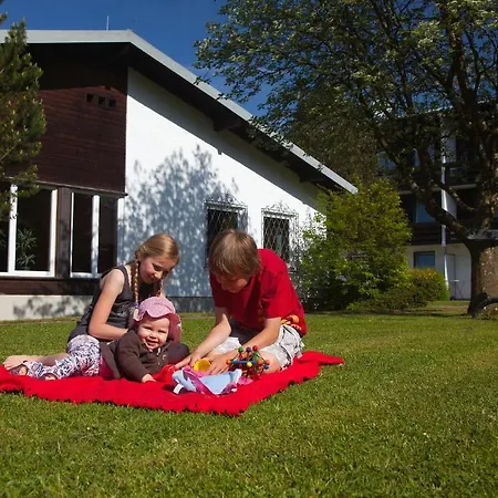Haus Chiemgau - Kolping-familienhotel Hotel *