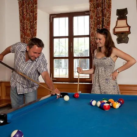 Haus Chiemgau - Kolping-familienhotel Teisendorf