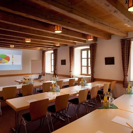 Haus Chiemgau - Kolping-familienhotel * Teisendorf