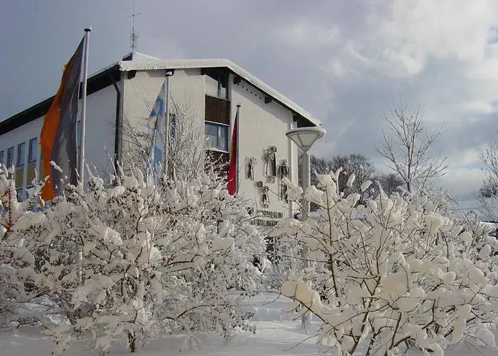 Hotell Haus Chiemgau - Kolping-familienhotel *