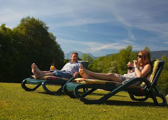 Hotell Haus Chiemgau - Kolping-familienhotel *