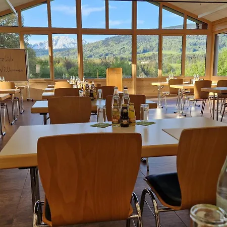 Haus Chiemgau - Kolping-familienhotel Hotel Teisendorf