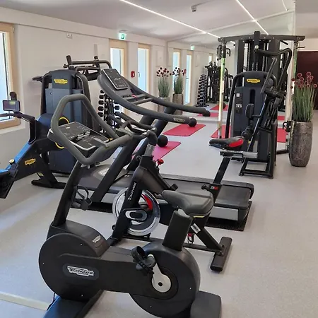Hotel Haus Chiemgau - Kolping-familienhotel *