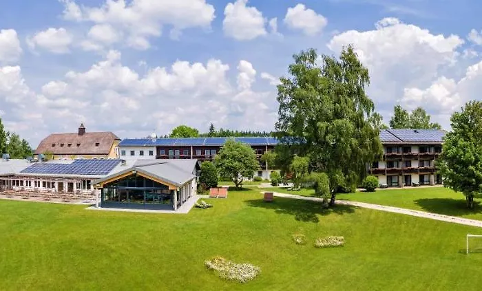 Hotel Haus Chiemgau - Kolping-familienhotel Teisendorf