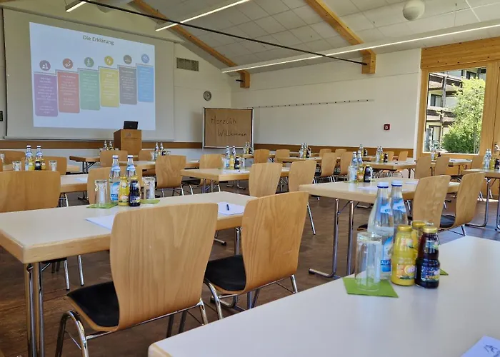 Haus Chiemgau - Kolping-familienhotel Teisendorf