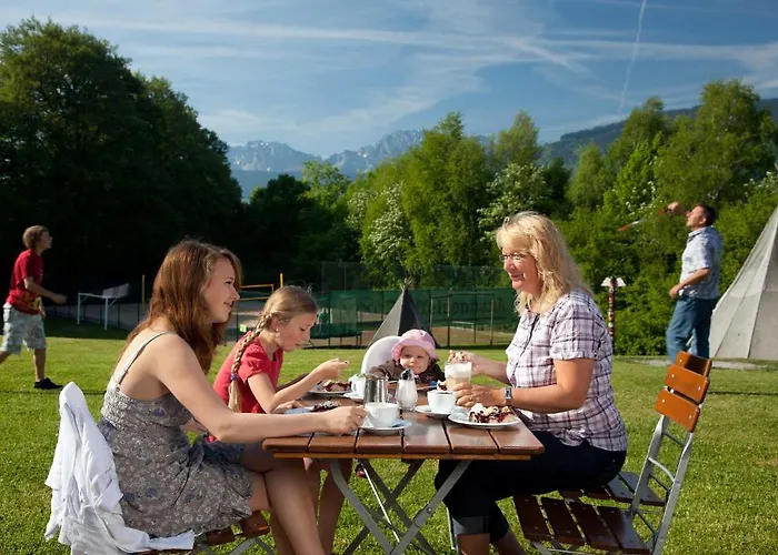Haus Chiemgau - Kolping-familienhotel Hotel
