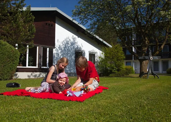 Haus Chiemgau - Kolping-familienhotel Hotel *