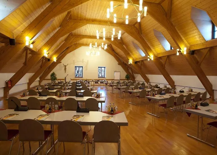Haus Chiemgau - Kolping-familienhotel *